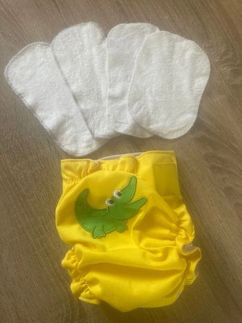 Maillot de bain couche