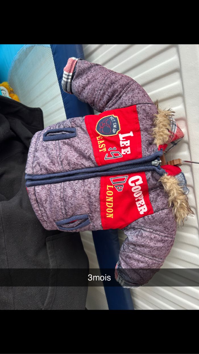 veste  bébé toute tailles - photo numéro 7