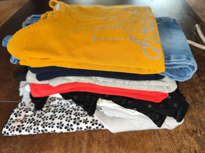 Lot vêtements fille 3 ans - photo numéro 7