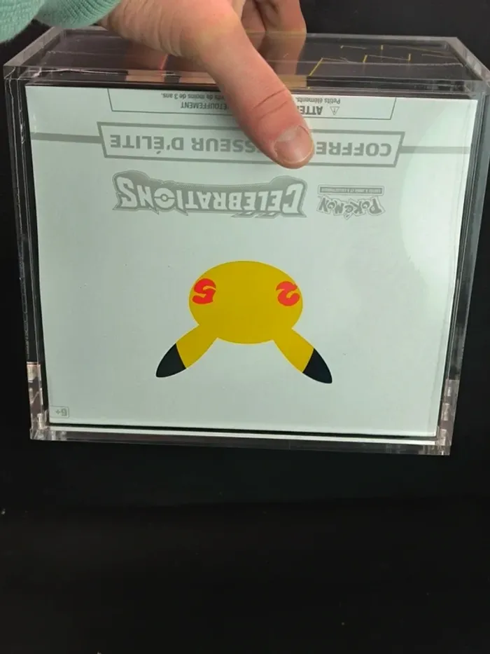 Protection ETB Pokémon - photo numéro 4