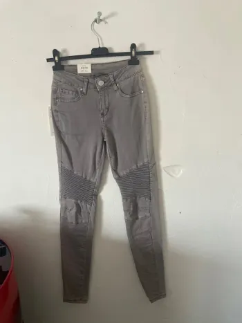 Jean gris n°475