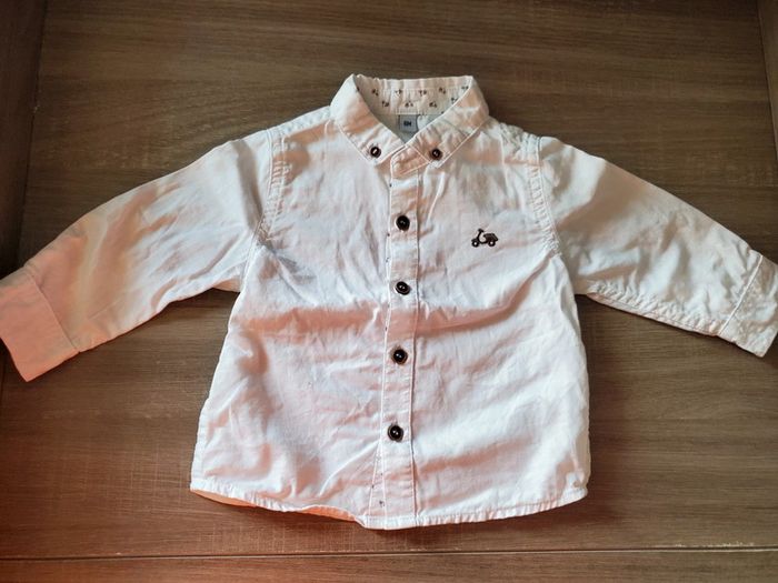 Tenue de cérémonie, classe, bébé garçon 6 mois - photo numéro 2