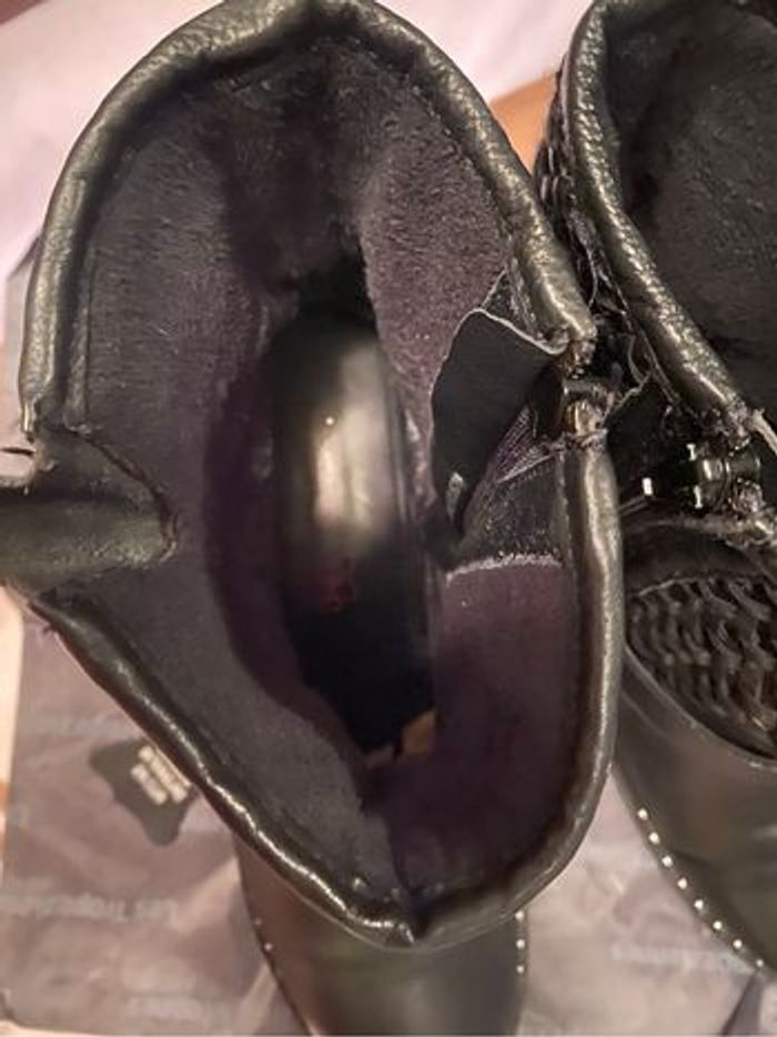 Bottines - photo numéro 7