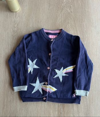 Gilet Joules 2 ans