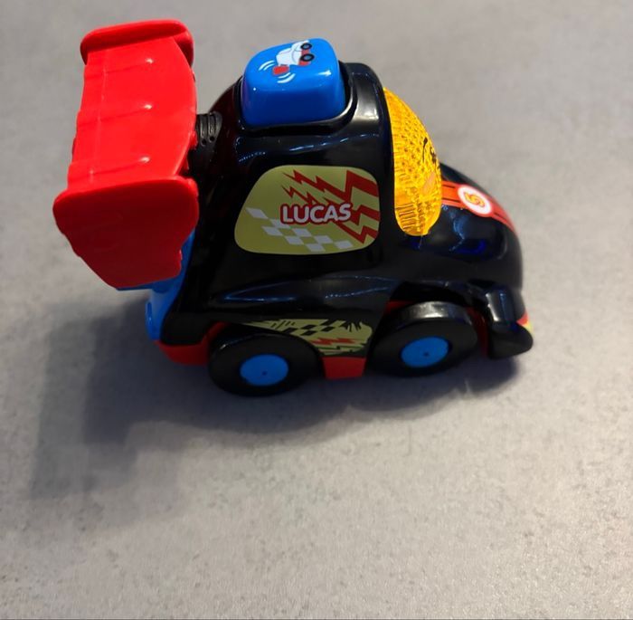 Tut tut bolides « tremplin cascades de l’extrême » de vtech - photo numéro 9