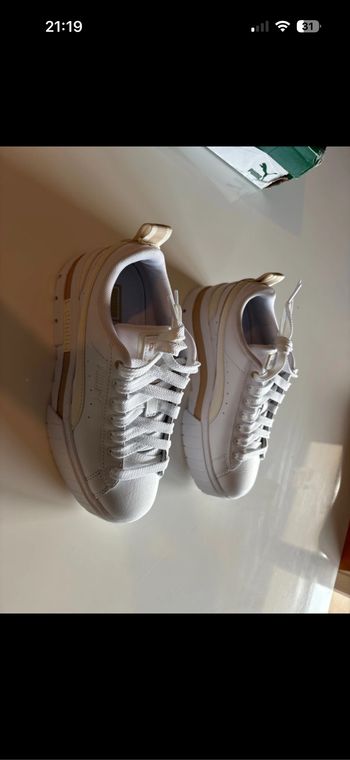 Basket FS Puma Mayze