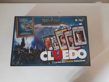 Cluedo édition Harry potter