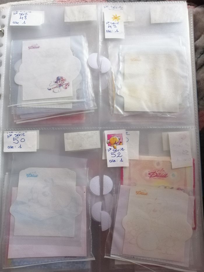 Lot post it diddl - photo numéro 3