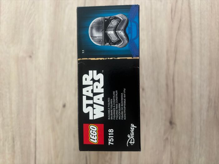 Lego Star Wars, 75118, Capitaine Phasma, neuf - photo numéro 4