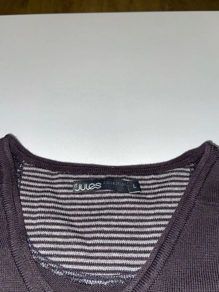 Pull homme - photo numéro 3