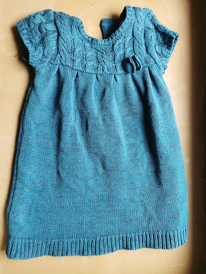Robe maille