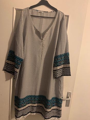 Robe fluide