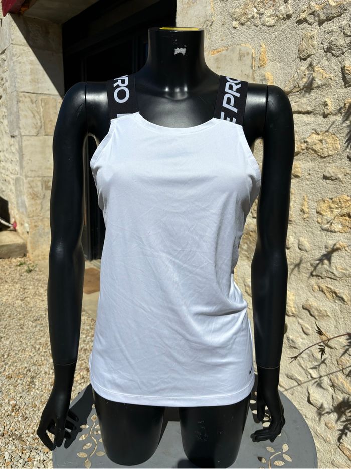 Débardeur Nike Pro Dri-Fit – Taille S - photo numéro 5