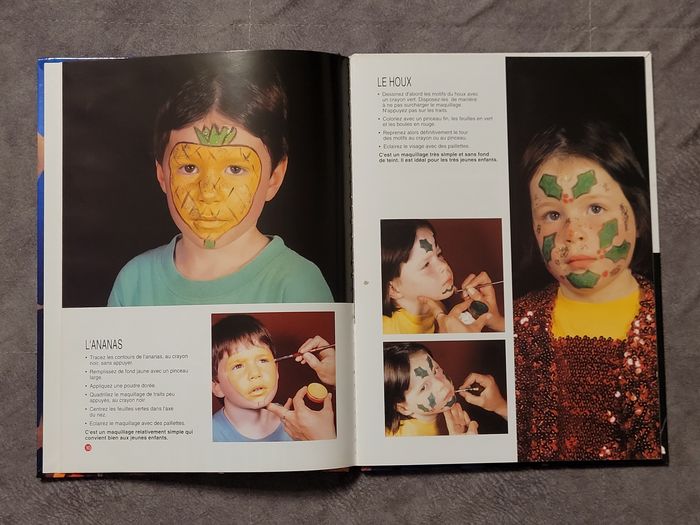 Maquill'à l'eau Jean-Paul Alègre - photo numéro 3