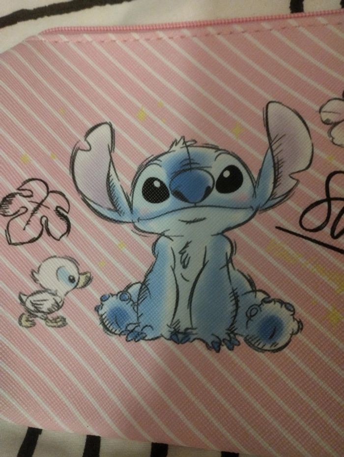 Trousse Stitch Neuve - photo numéro 4