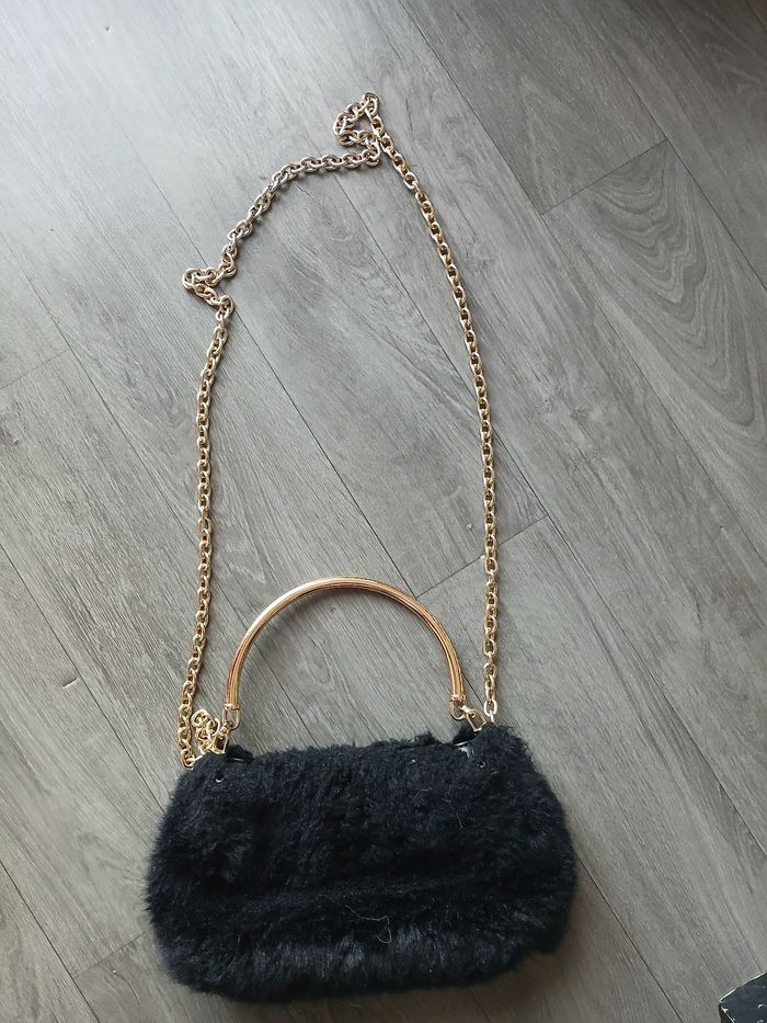 Sac à bandoulière zara