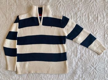 Pull Tommy Hilfiger - 6 ans