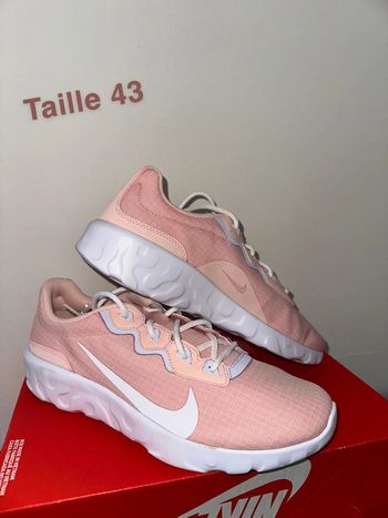 Nike running sportswear