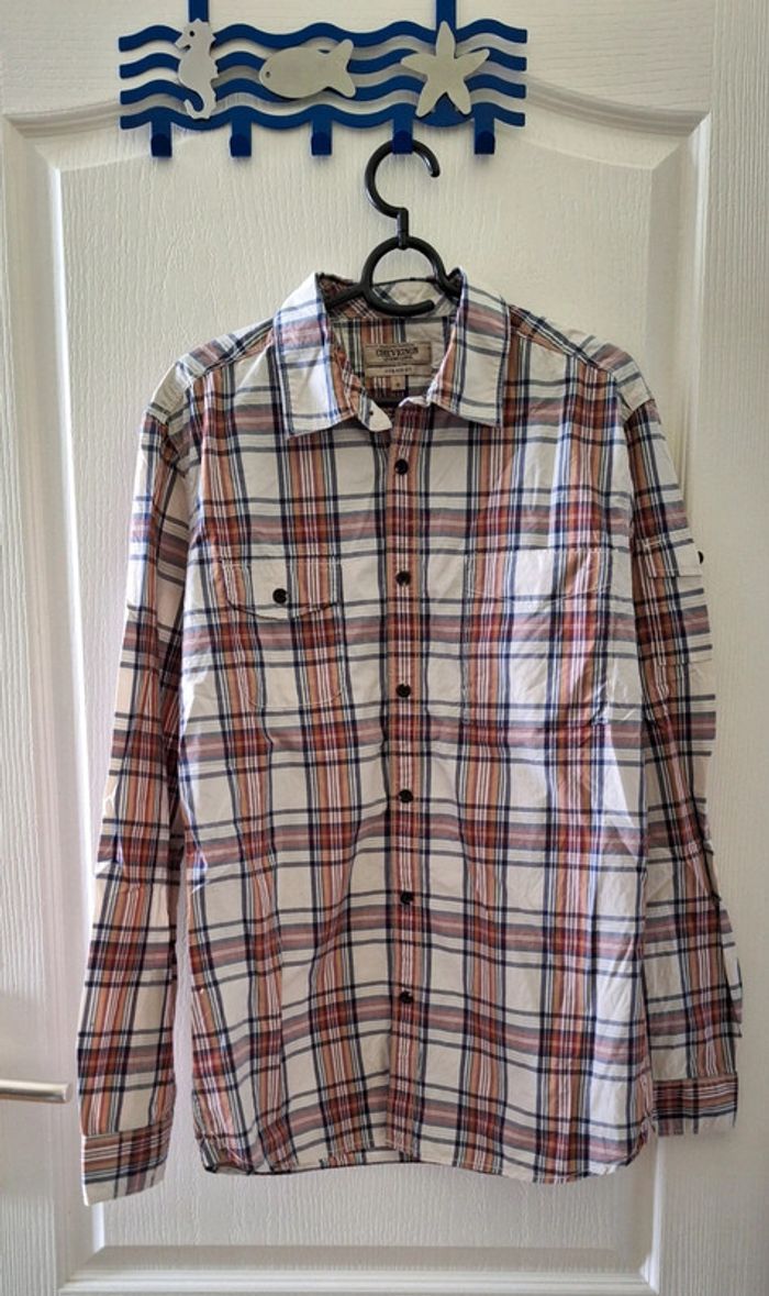Chemise homme taille 38 ( M )