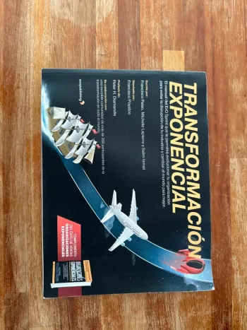 Livre transformación exponencial