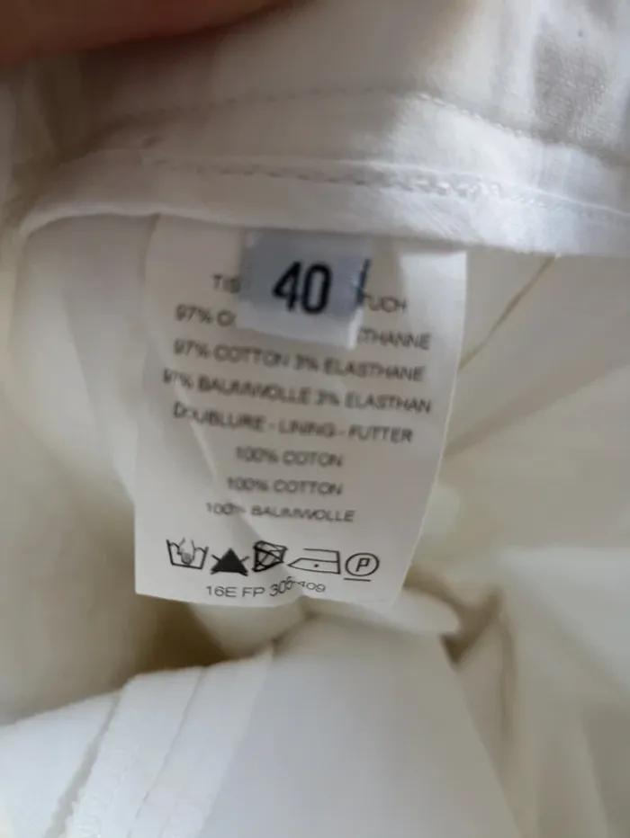 Pantalon Cacharel - photo numéro 7