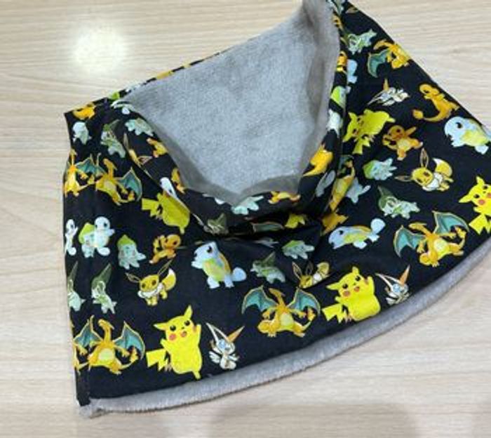Snood enfant Pokémon - photo numéro 2