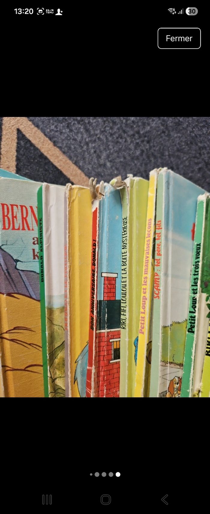 Disney 32 livres nouveaux et des anciens - photo numéro 9