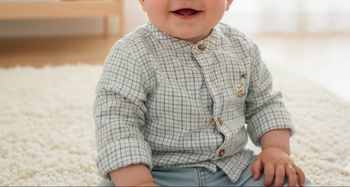 Sergent major bébé chemise 