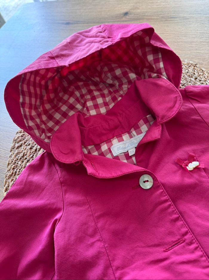 Veste de mi-saison Tartine et Chocolat - 2 ans - photo numéro 8