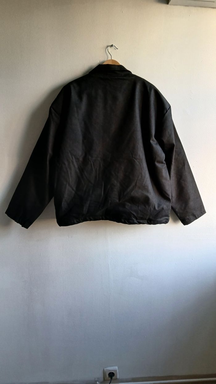 Veste Carhartt détroit jacket - photo numéro 2