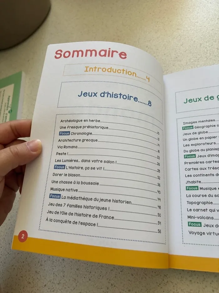 Apprendre en s’amusant - photo numéro 3