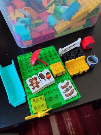 Lego Duplo maison
