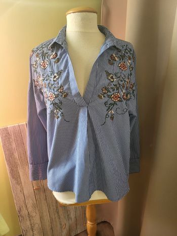 Blouse bershka taille M