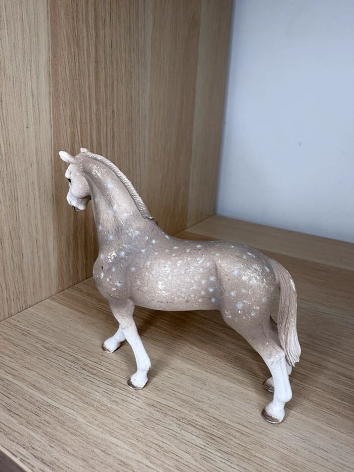 Hongre holstein schleich - photo numéro 2