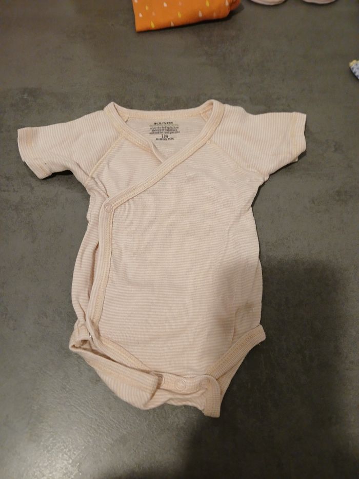 Vend vetements bebe - photo numéro 3