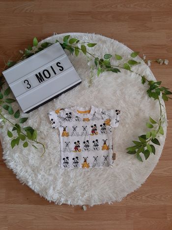 Tee-shirt Mickey