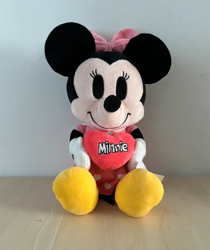 Peluche Minnie 40 cm
