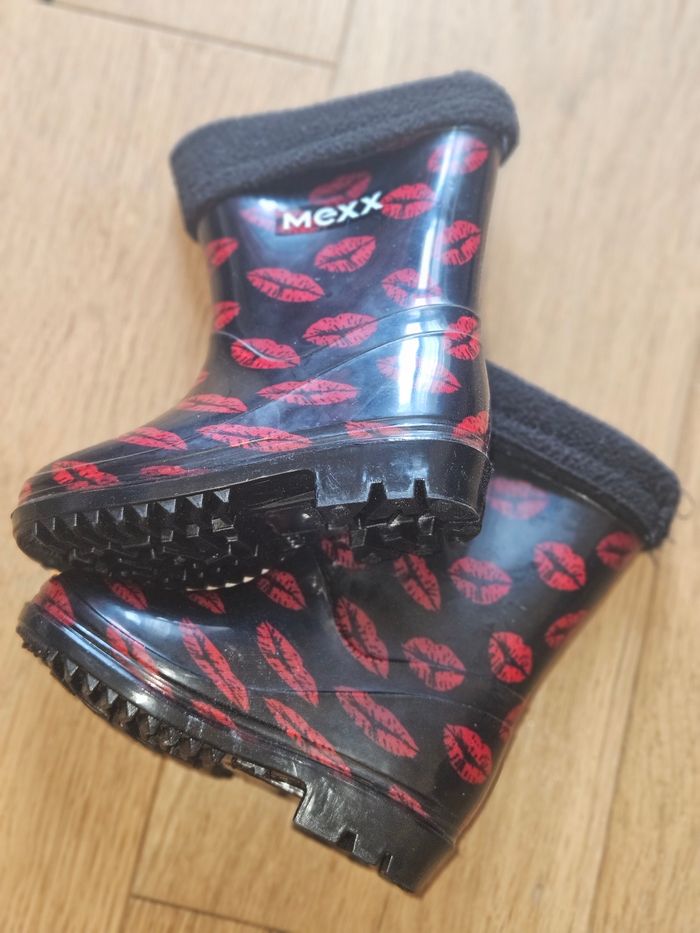 Botte de pluie fille MEXX 23 - photo numéro 2