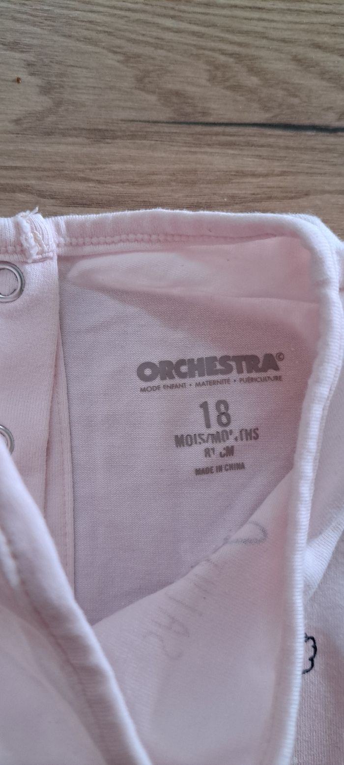 Tee-shirt manche longue - photo numéro 4