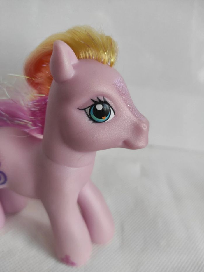 My little pony g3 toola roola 25th birthday artist - photo numéro 5