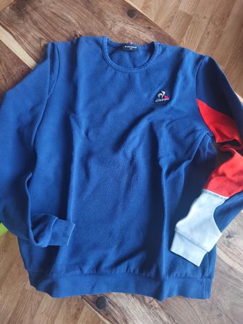 Sweat le coq sportif 