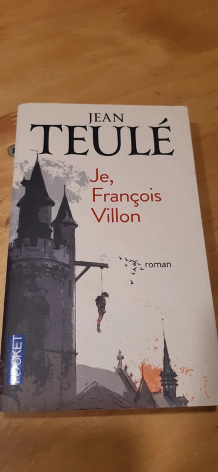 Roman Je, François Villon - photo numéro 3