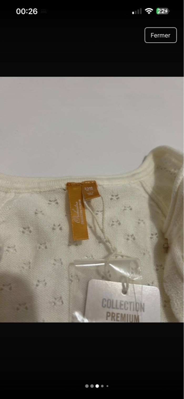 gilet - photo numéro 2