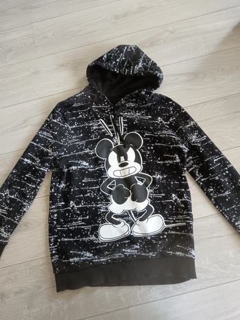 Sweat à capuche Mickey