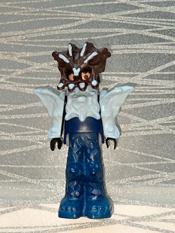 Playmobil 💙 gardien du temple 💙 Vintage