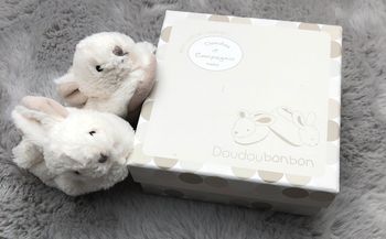 Chaussons doudou et compagnie