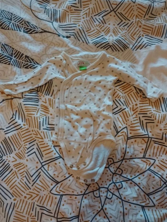 Lot de 5 body garçon - photo numéro 8