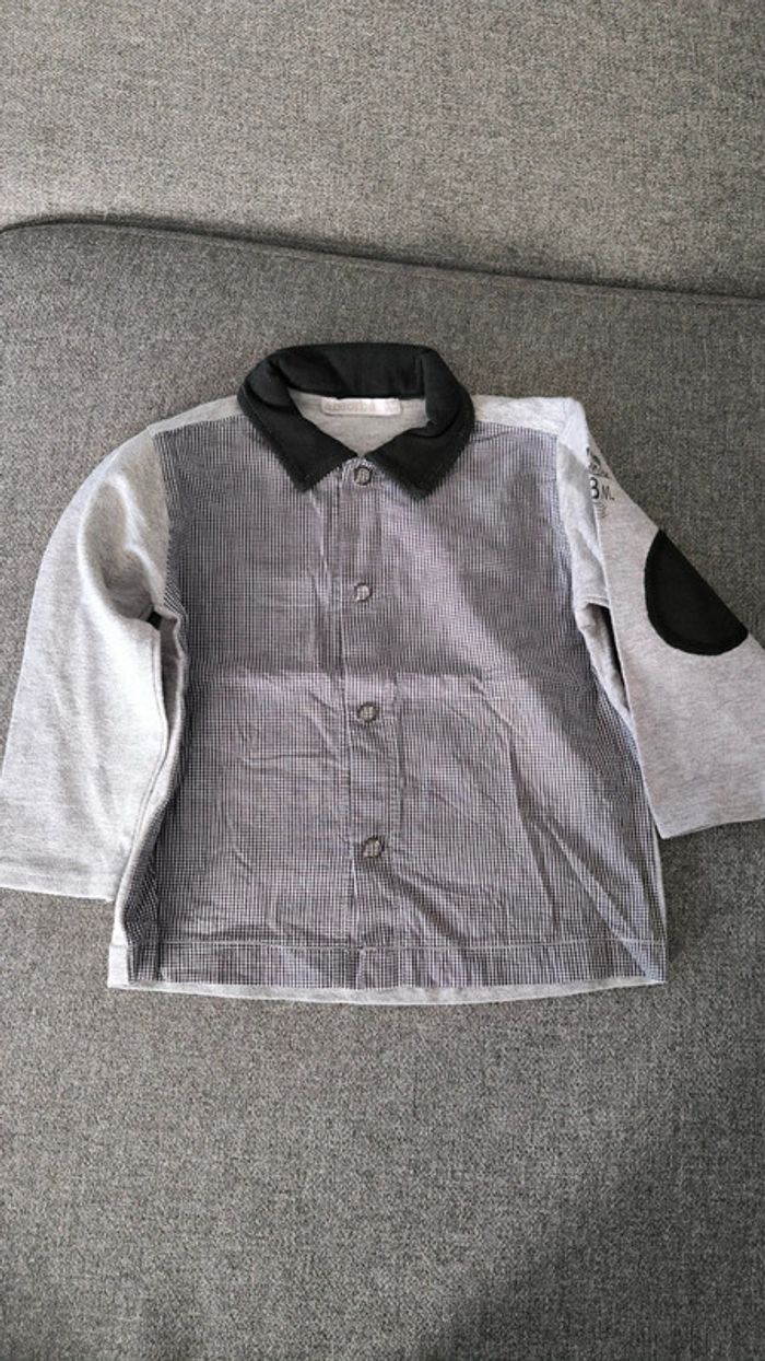 Tee-shirt et chemise - photo numéro 4