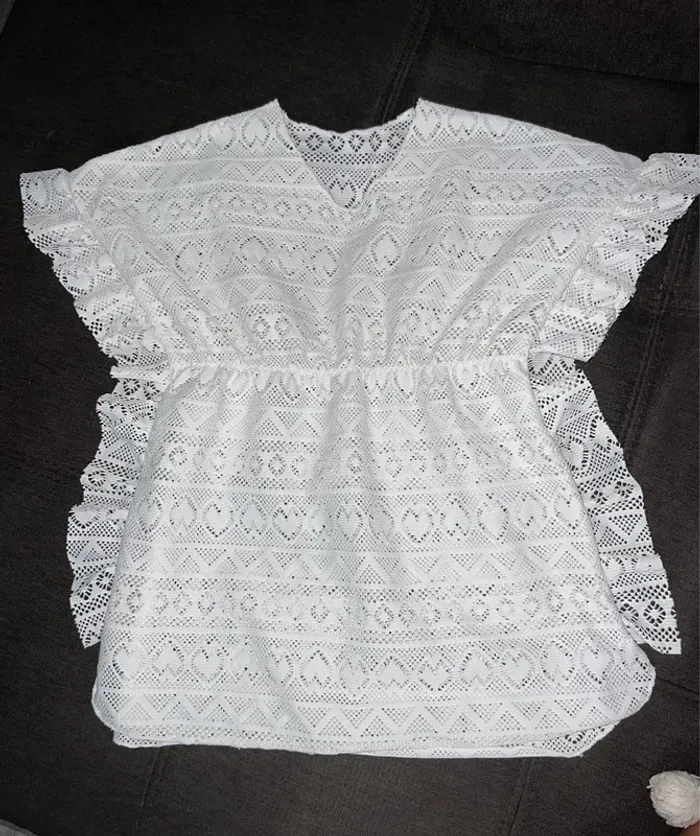 Cache coeur, Maillot de bain