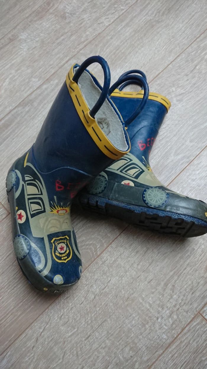 Bottes